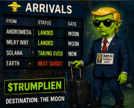 Arrivals Board